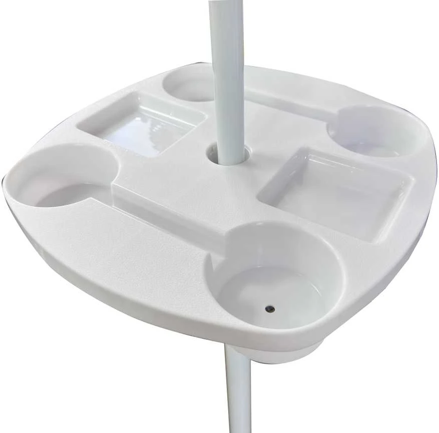 Outliner TABLE TRAY BEACH UMBRELLA