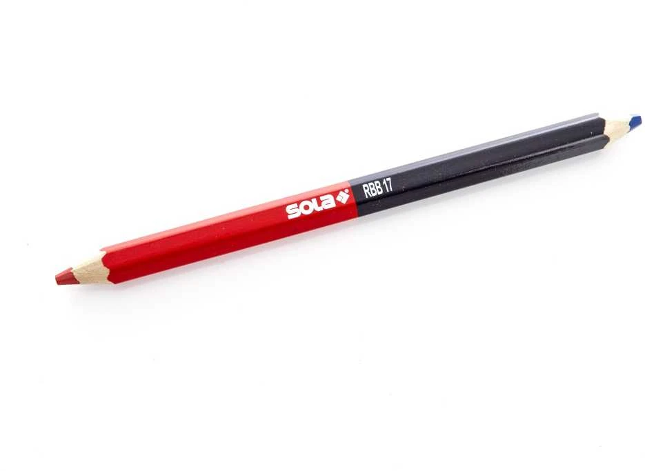 Statybininko pieštukas Sola 17 cm