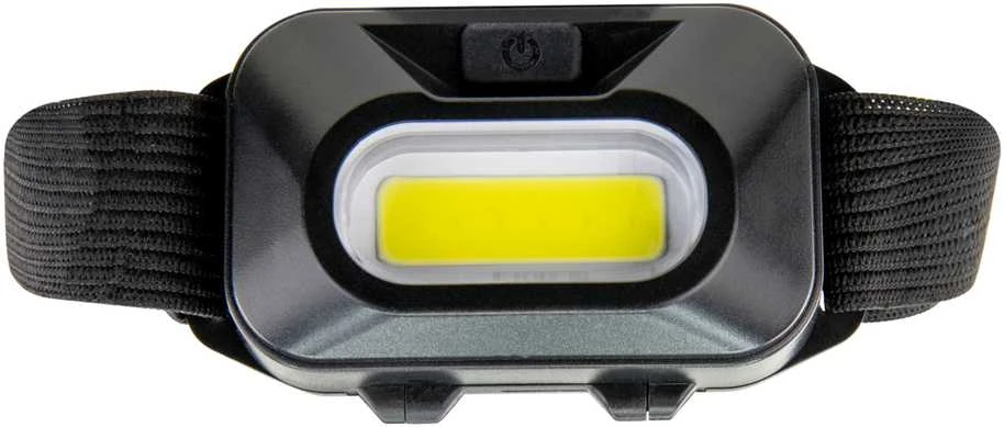 „Favor LED Ansmann HD120B“ 125 lm 3xAAA