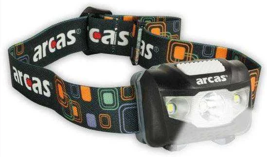 Galvas lukturis Arcas ARC_LUK_5443, IPX6