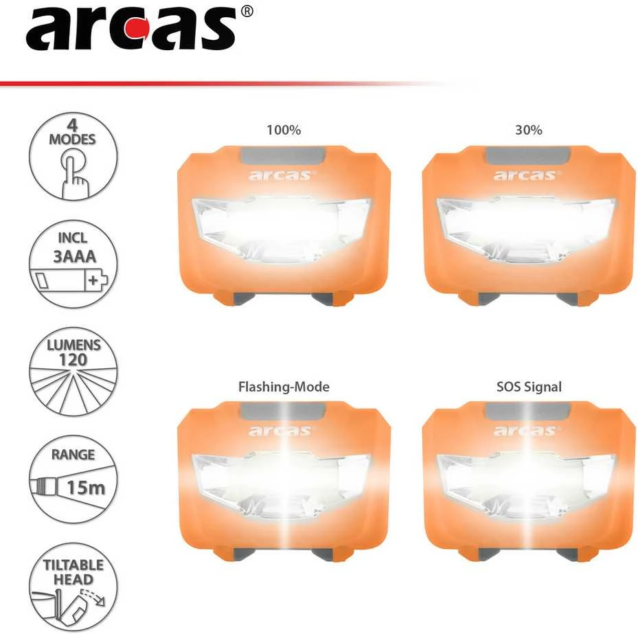 Arcas Camelion