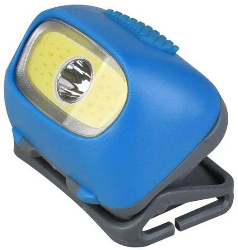 Nezatříděno Žibintuvėlis Standart HEADLAMP SD-3391 1W+3W 80+180LM 3XAAA