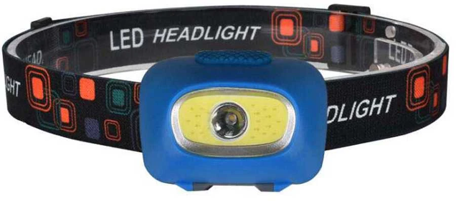 Nezatříděno Žibintuvėlis Standart HEADLAMP SD-3391 1W+3W 80+180LM 3XAAA