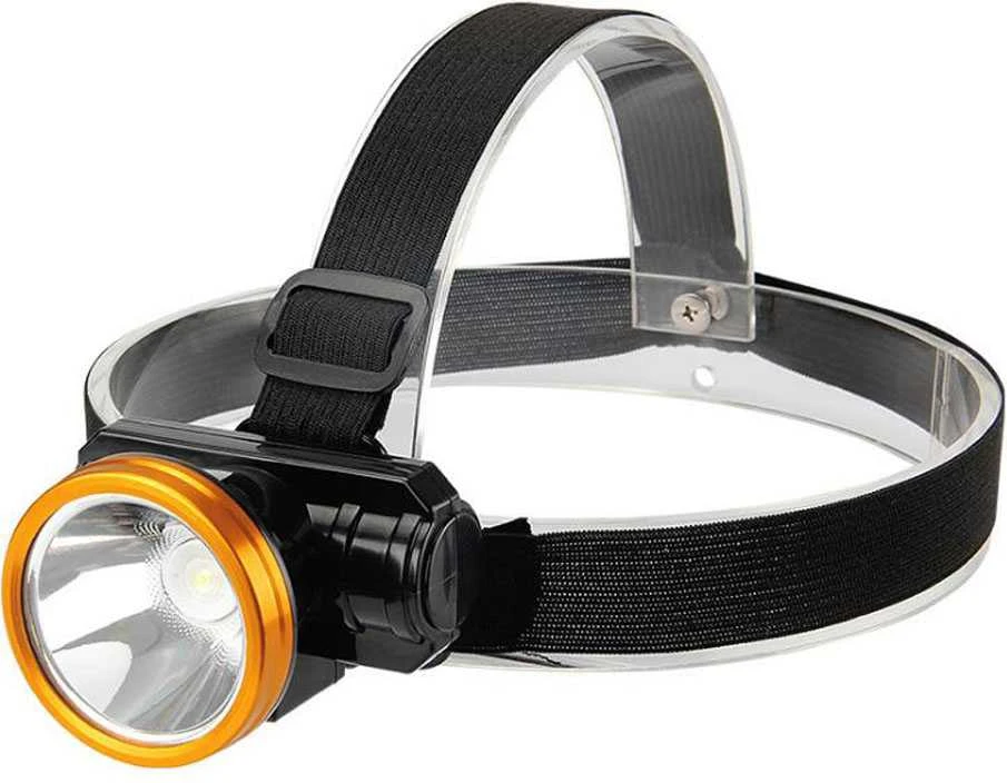 Nezatříděno Standart RECHARGAB HEADLAMP SD-4046 3W 180LM USB