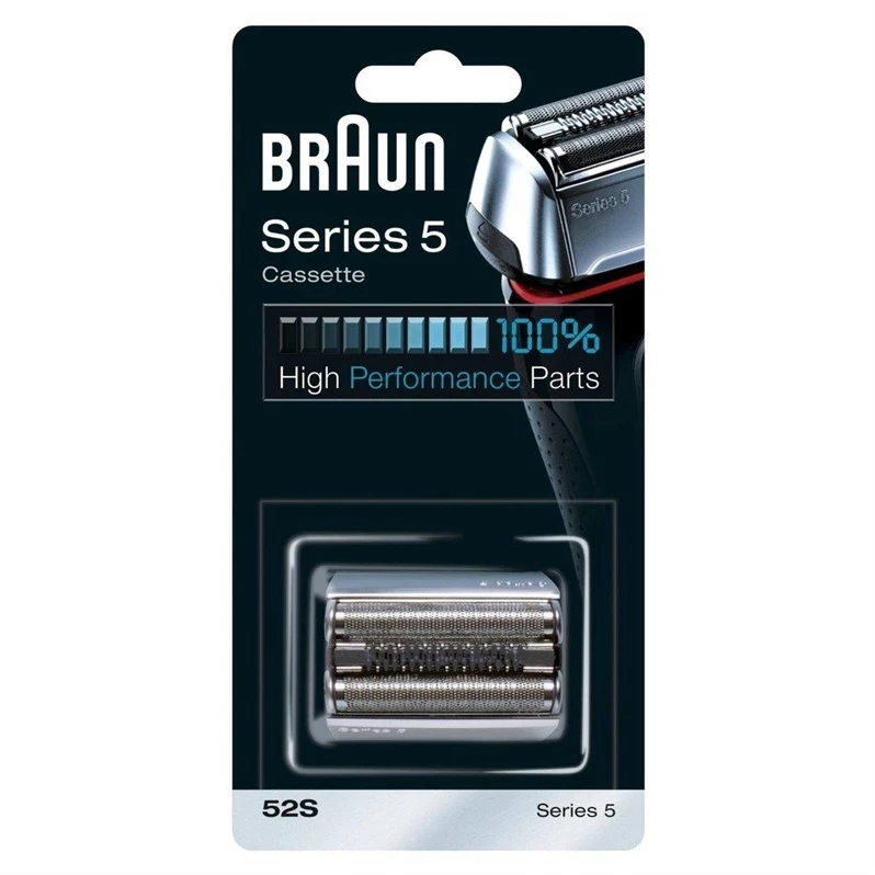Braun 52S