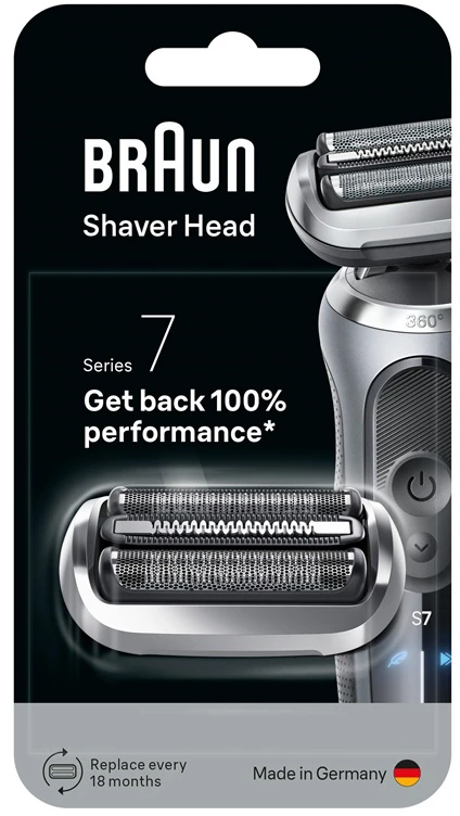 Bārdas skuvekļu galviņa Braun Series 7 74 S