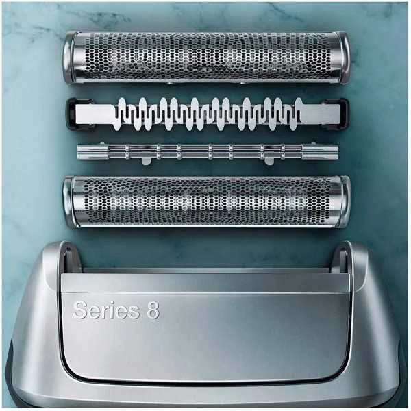 Braun 83M Combi Pack Series 8 tinklelis