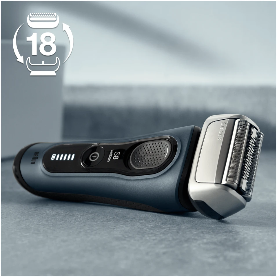 Braun 83M Combi Pack Series 8 tinklelis