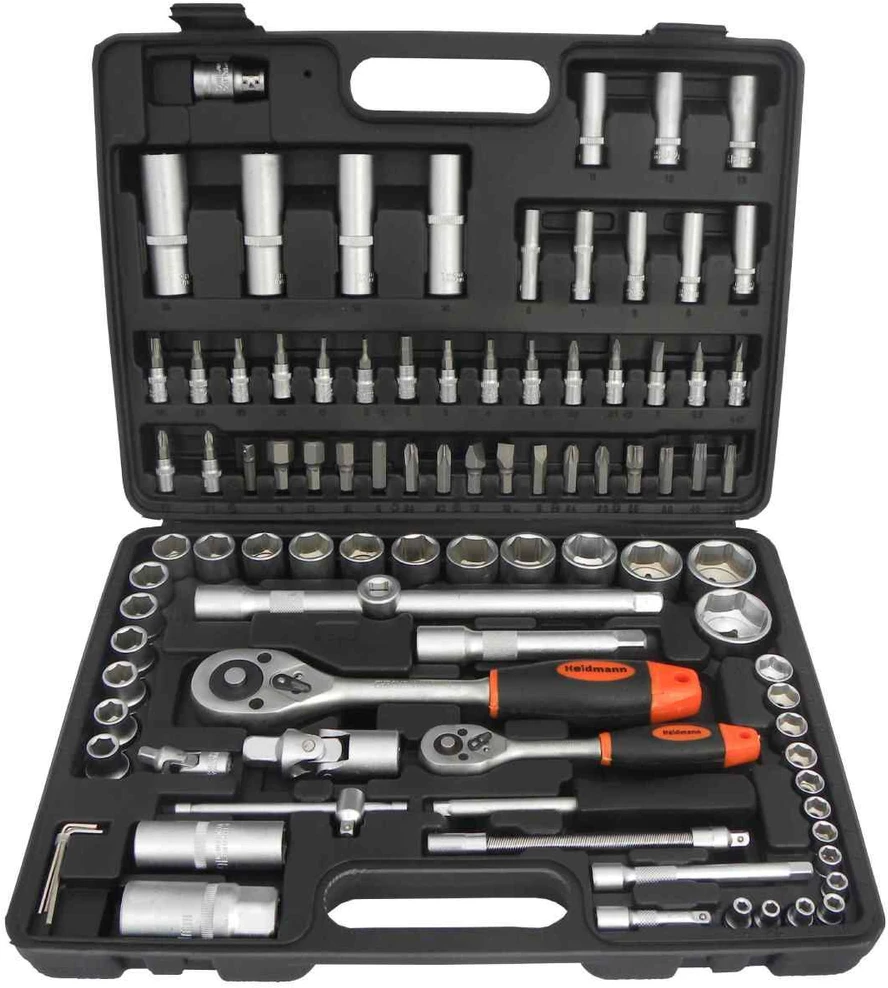 GEKO veržliarakčių RINKINYS 94el. L-TECH 10150
