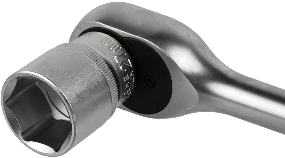 Galvu atslēgu komplekts Geko 1/2" 19 vnt. 8-32mm