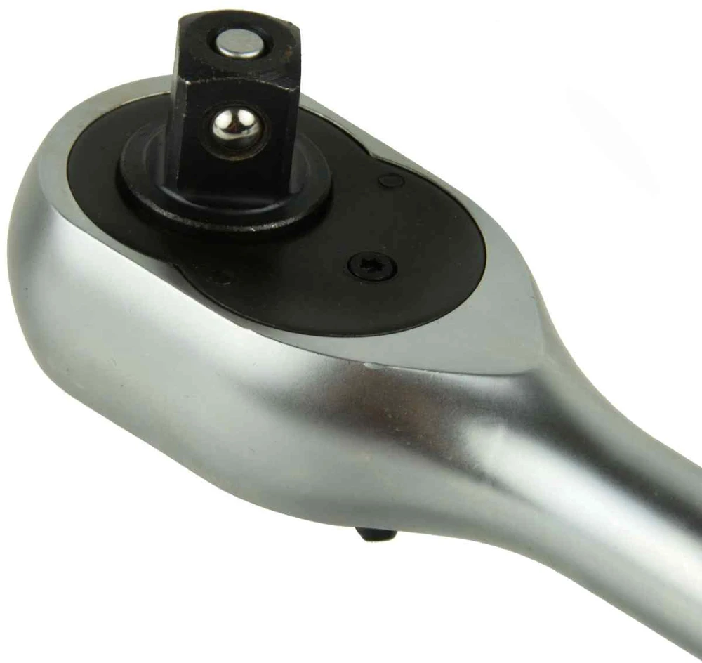 Galvu atslēgu komplekts Geko 1/2" 19 vnt. 8-32mm