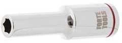 Grąžtas Forte_Tools Ilgoji varžtų galvutė Forte Tools, 8 mm, 1/2", Ø8 mm