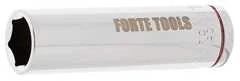 Grąžtas Forte_Tools Ilgoji varžtų galvutė Forte Tools, 1/2", Ø15 mm