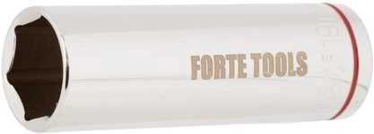 Grąžtas Forte_Tools Ilgoji varžtų galvutė Forte Tools, 19 mm, 1/2", Ø19 mm