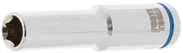 Grąžtas Forte_Tools Ilgoji varžtų galvutė Forte Tools, 1/4", Ø6 mm