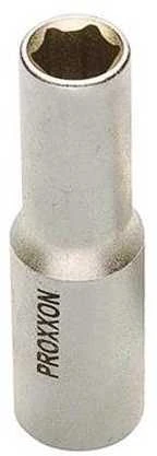 1/2" Šešiakampė prailginta galvutė PROXXON 17 mm
