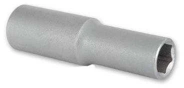 1/4" šešiakampė prailginta galvutė PROXXON 12mm