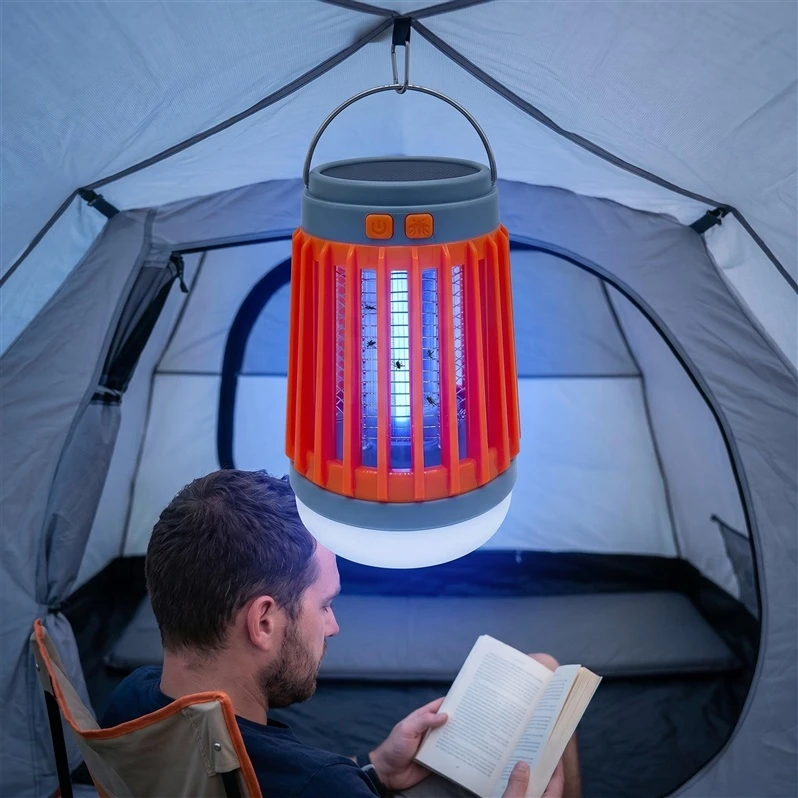 Garden Cente Elektrinė priemonė nuo kenkėjų uodams ZT09073-1. 3 W