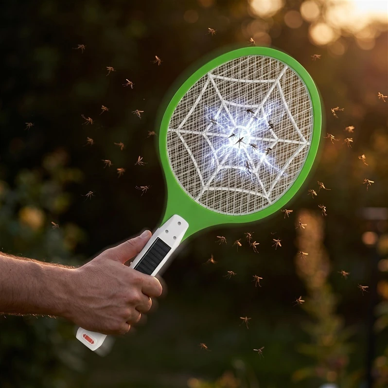 Garden Cente Elektroninė vabzdžių gaudyklė musėms. uodams BTMS01