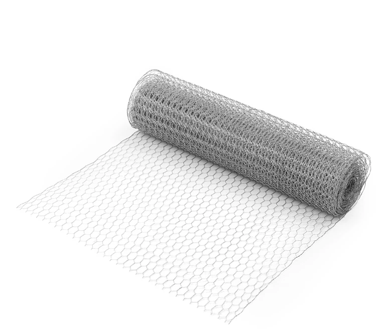 Garden Cente Tinklas Hexagonal. 13 x 13 x 0.7 mm. 50 cm. 10 m. cinkuota