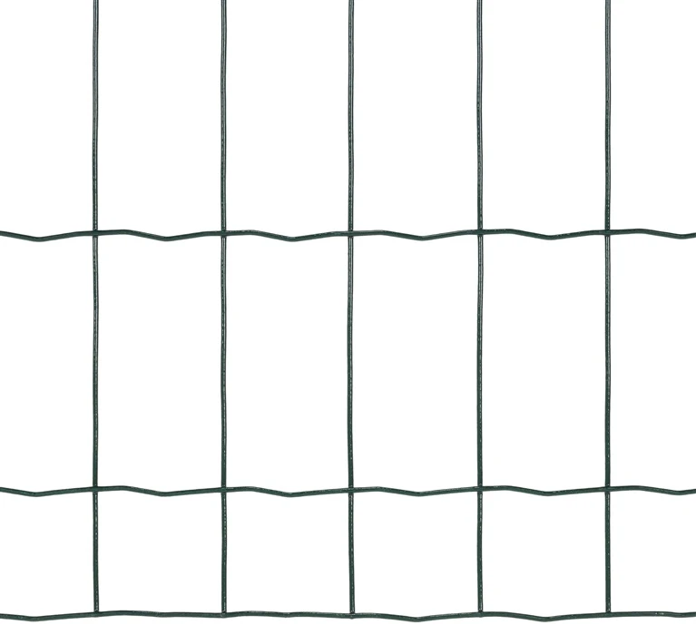 Garden Cente Virintas žalias tinklas. 100 x 50 x 2.5 mm. 120 cm. 20 m