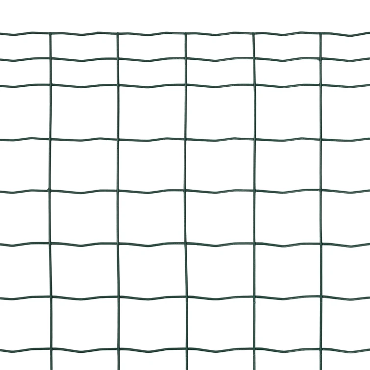 Garden Cente Virintas žalias tinklas. 60 x 50 x 2.5 mm. 100 cm. 15 m