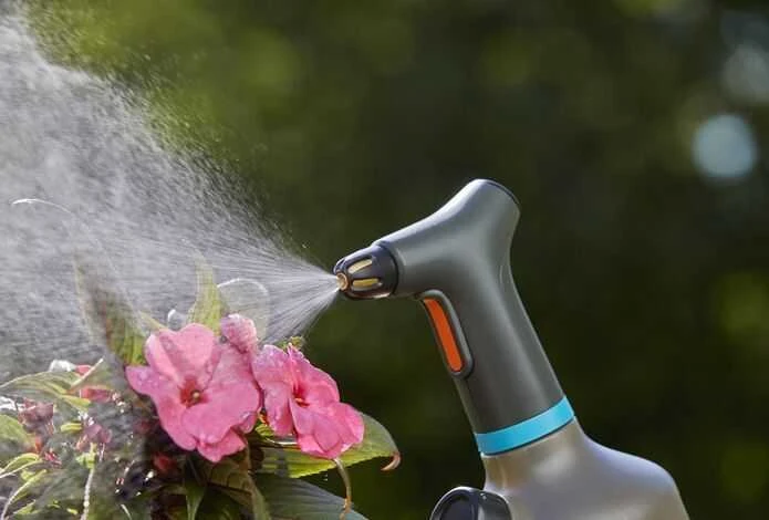 Gardena Purkštuvas rankinis akumul. 1L EasyPump 9704775-01