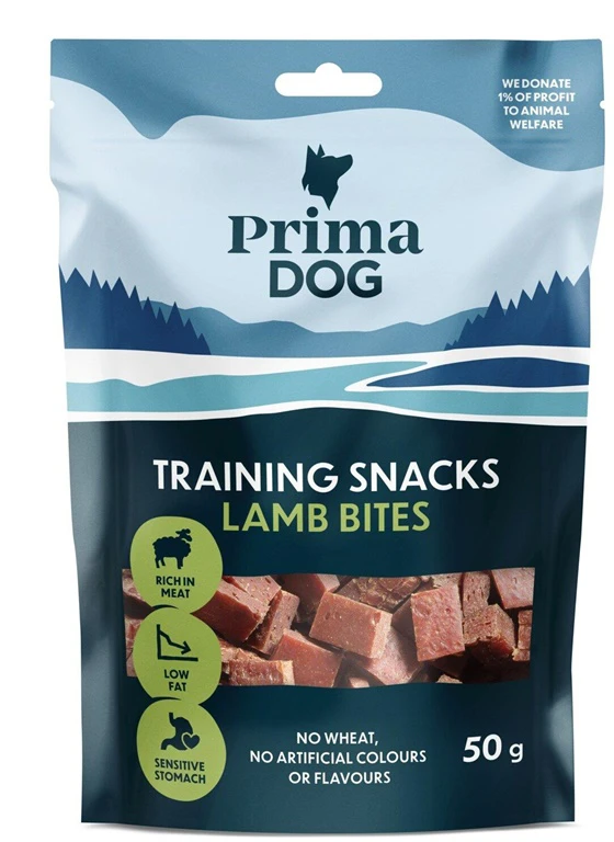 SKANĖS ŠUN PRIMADOG ĖRIENOS KĄSNEL 50G