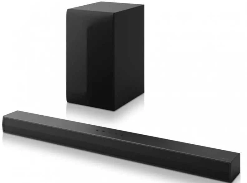 Namų kino sistema LG Soundbar 3.1 kanalo garso sistema | S60T | Bluetooth