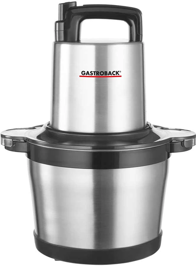 Gastroback 40966 Design Multii Chopper Professional
