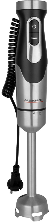 Rankinis maišytuvas Gastroback 40968 PowerMix FlexCord 1500W