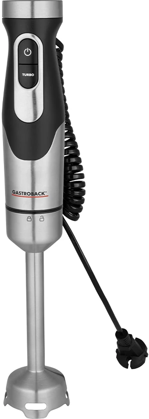 Rankinis maišytuvas Gastroback 40968 PowerMix FlexCord 1500W