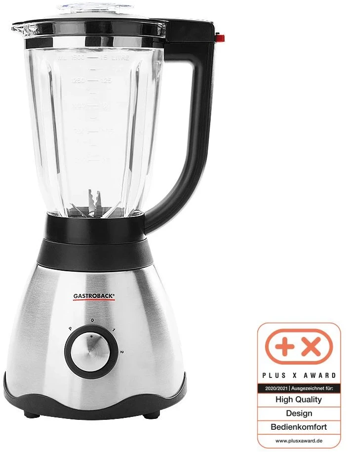 Trintuvas Gastroback Vital Mixer, 850 W