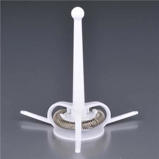 Gastroback 42325 Baltas, Pieno putotuvas, 500W