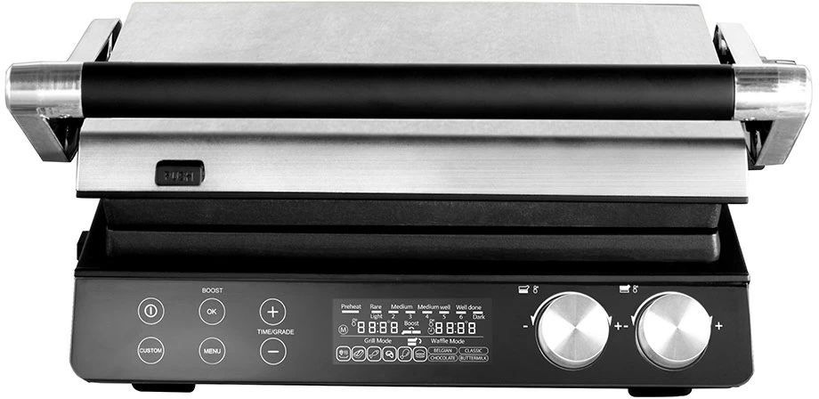 „Gastroback 42423“ gurmaniška kepsninė „Advanced Smart“