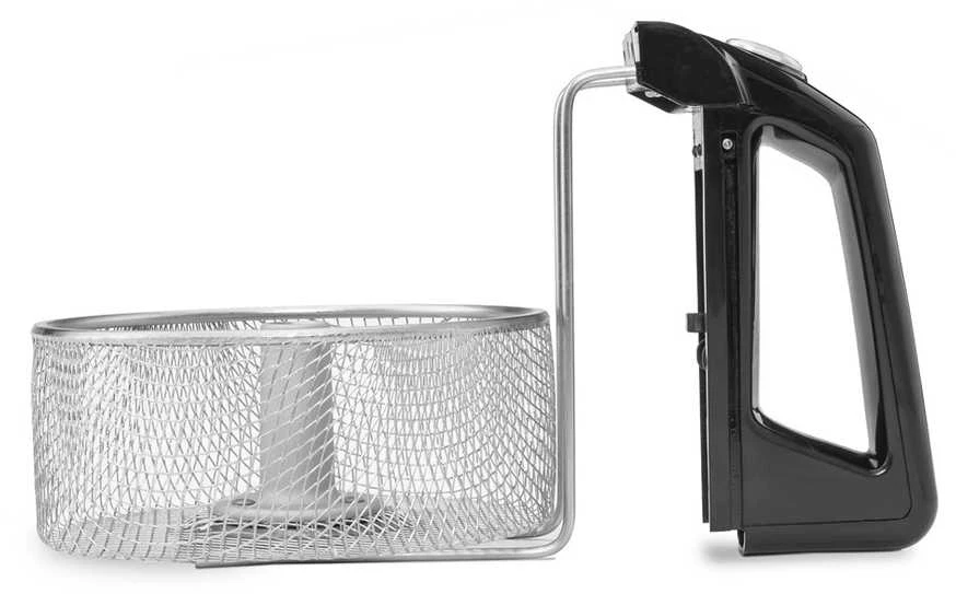 Gruzdintuvė Gastroback Vita-Spin Fryer, 2000 W, 2.5 l, juoda