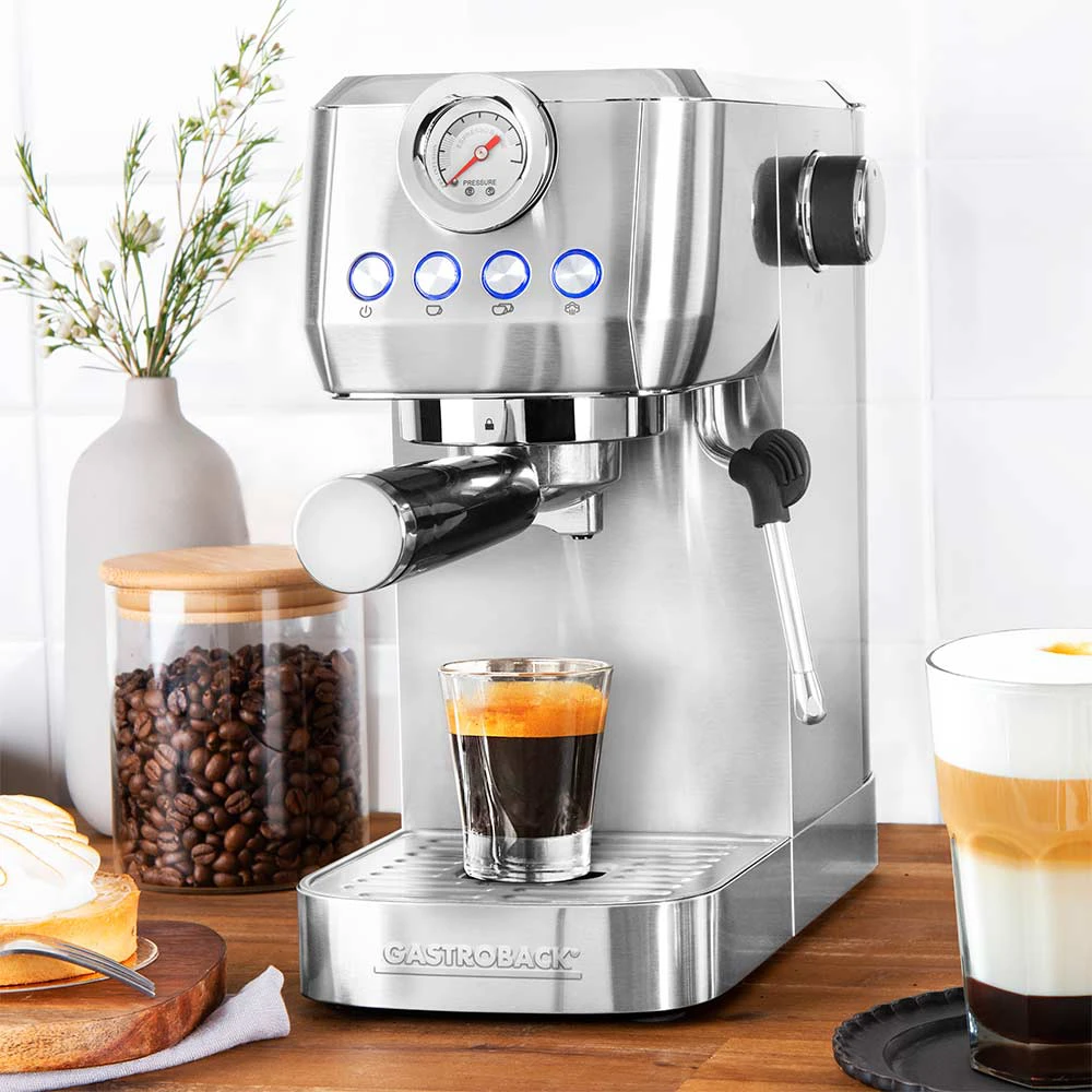 Kavos aparatas Gastroback 42721 Design Espresso Piccolo Pro