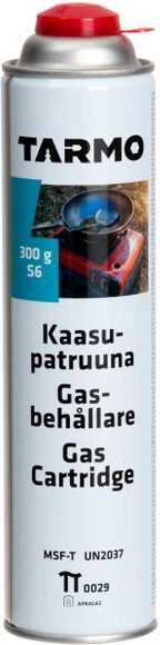 Tarmo Dujų kasetė 300g