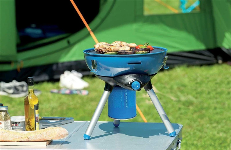 Dujinė kepsninė Campingaz Party Grilis 400 CV, 32 cm x 32 cm