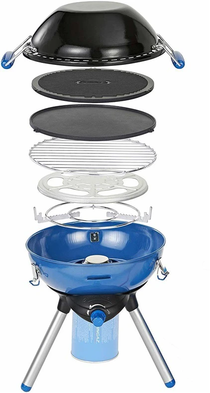 Dujinė kepsninė Campingaz Party Grilis 400 CV, 32 cm x 32 cm