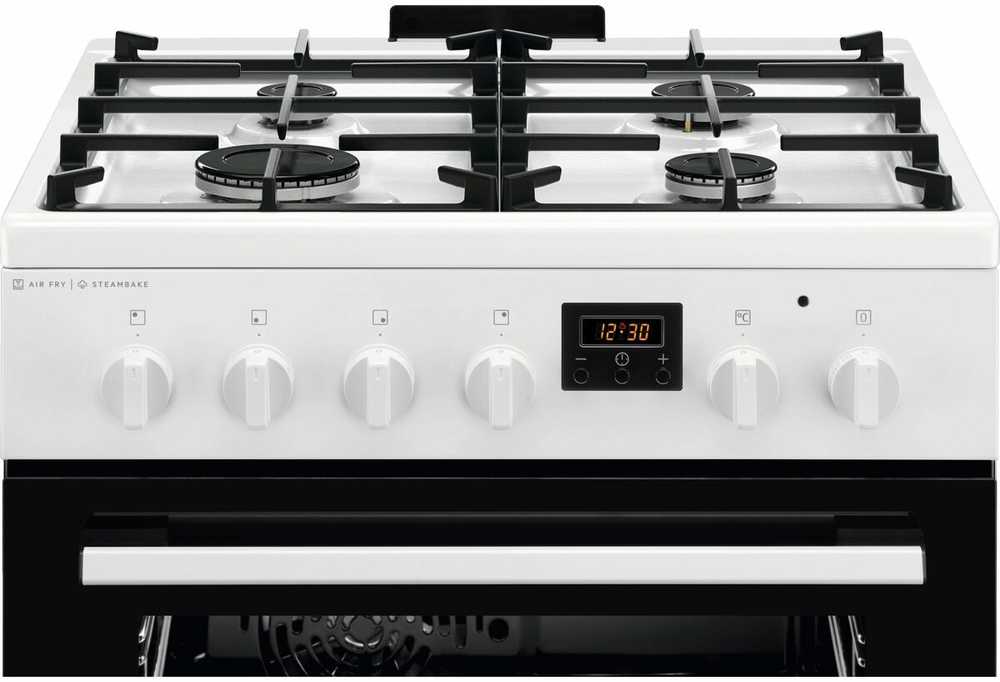Viryklė Electrolux LKK660220W