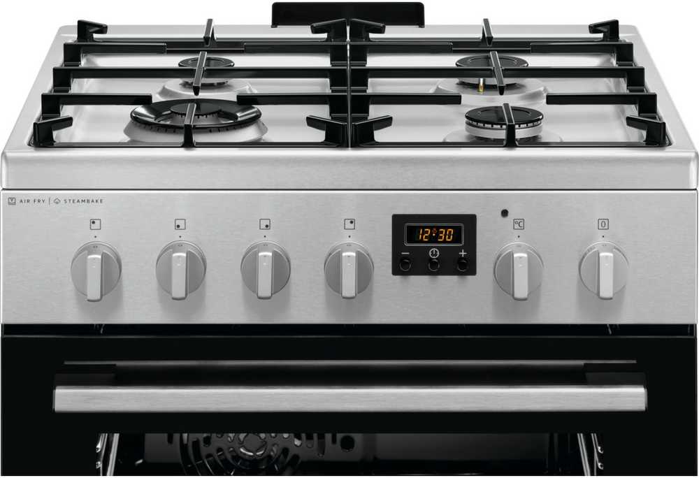 Viryklė Electrolux LKK664220X