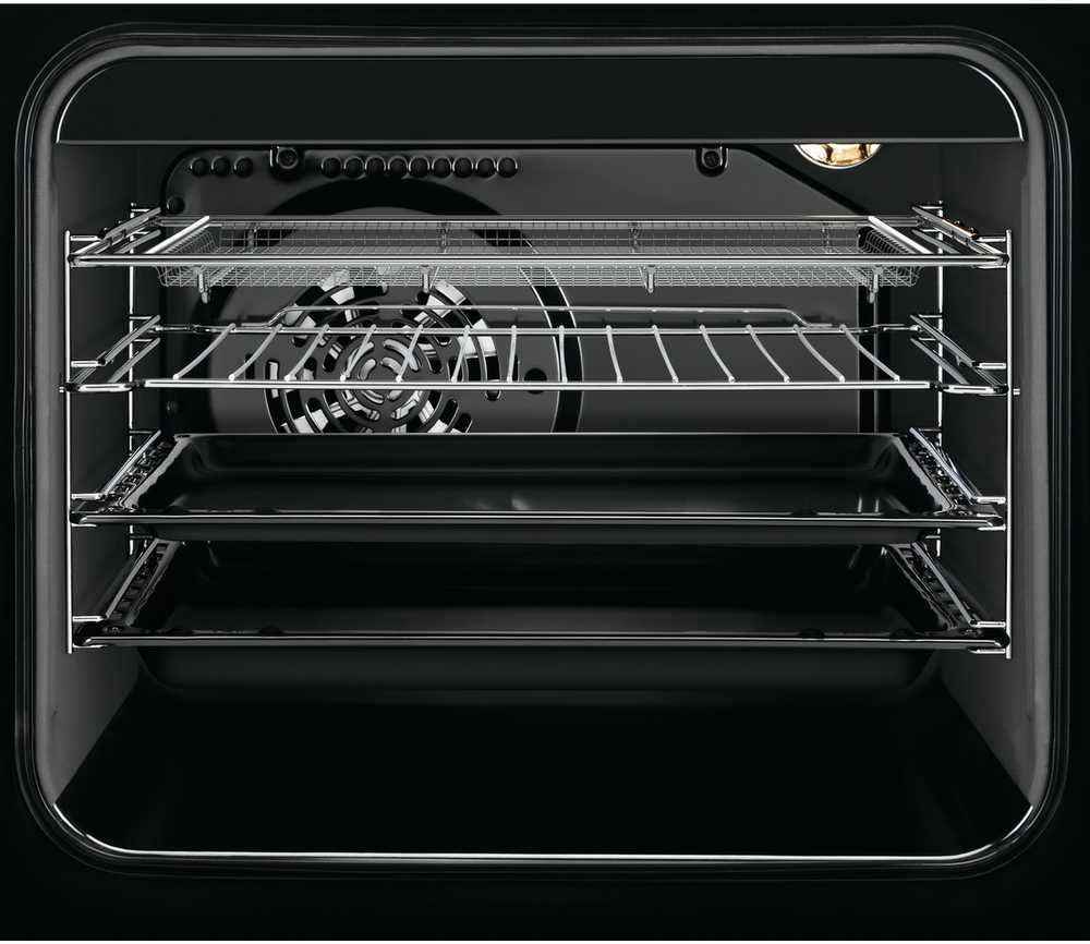Viryklė Electrolux LKK664220X