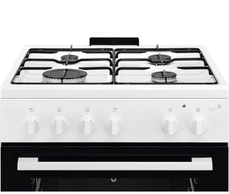 Viryklė Electrolux LKG604012W