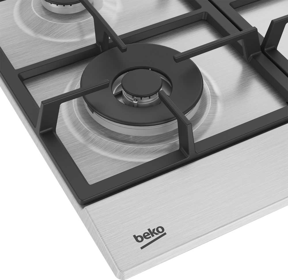 KAITLENTĖ D HIAW64225SXE BEKO
