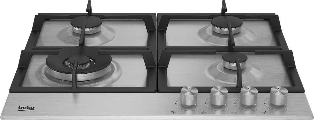 KAITLENTĖ D HIAW64225SXE BEKO