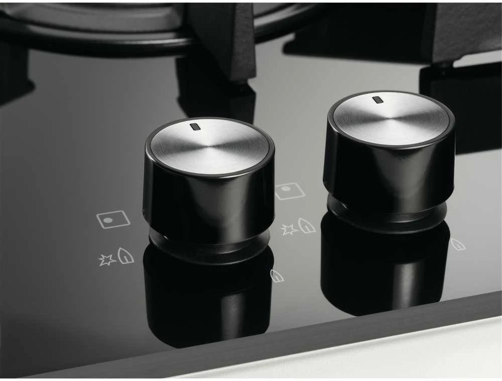 Electrolux EGC3322NVK dujinė kaitlentė
