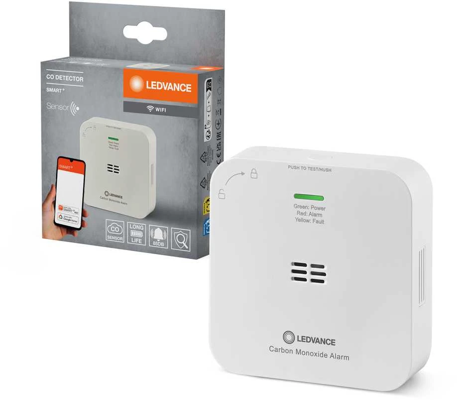 Ledvance SMART+ Carbon Monoxide (CO) Sensor | Ledvance