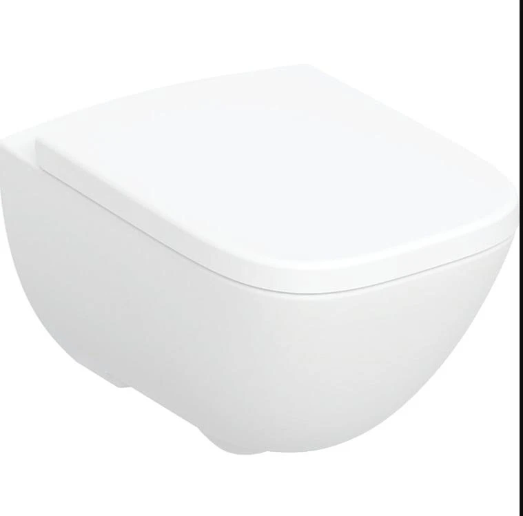 Geberit Rinkinys potinkinis Cersanit WC Set DELTA 112CM Frame+Plate Chrom