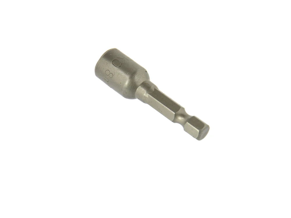 Geko Antgalis 1/4" magnetinis 8mm